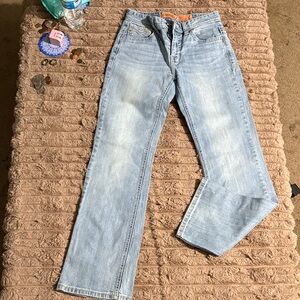 Light Blue Kids Jeans